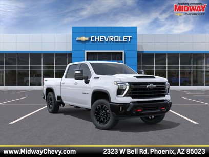 New 2025 Chevrolet Silverado 2500 LT w/ Trail Boss Package
