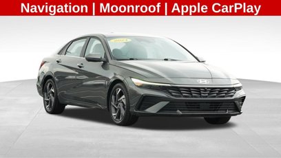 Used 2024 Hyundai Elantra Limited