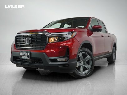Used 2023 Honda Ridgeline RTL