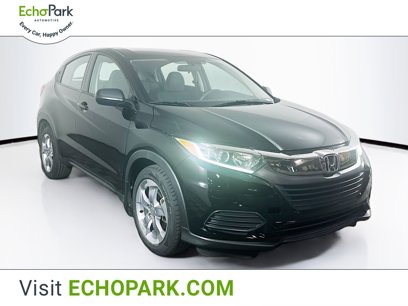 Used 2020 Honda HR-V LX