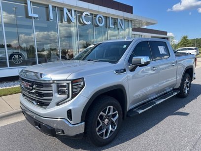 Used 2022 GMC Sierra 1500 SLT w/ SLT Premium Plus Package