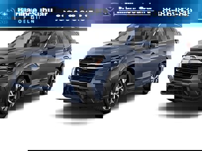 New 2025 Subaru Ascent Premium