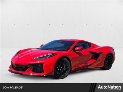 Used 2024 Chevrolet Corvette Z06 w/ Z07 Performance Package