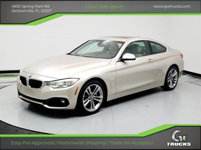 Used 2017 BMW 440i xDrive Coupe