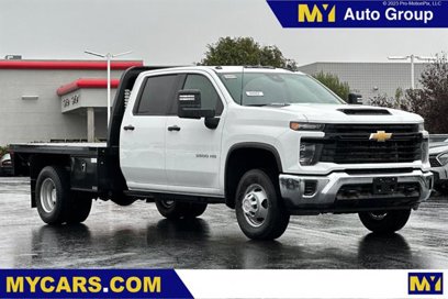 New 2024 Chevrolet Silverado 3500 W/T w/ WT Convenience Package