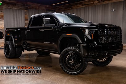 Used 2025 GMC Sierra 3500 Denali Ultimate