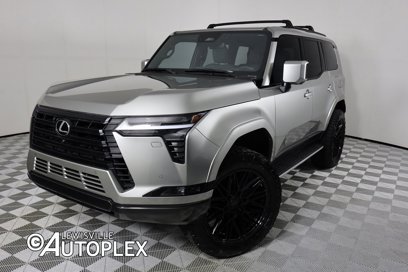 Used 2025 Lexus GX 550