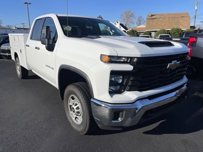 Used 2024 Chevrolet Silverado 2500 W/T w/ WT Convenience Package