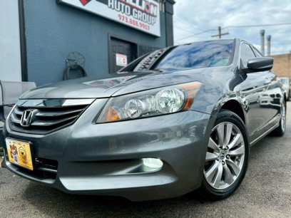 Used 2012 Honda Accord EX-L