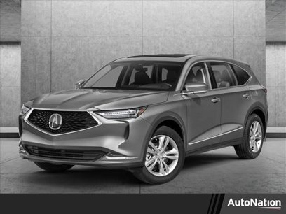 Used 2023 Acura MDX SH-AWD