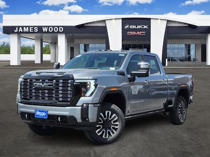 New 2025 GMC Sierra 2500 Denali Ultimate