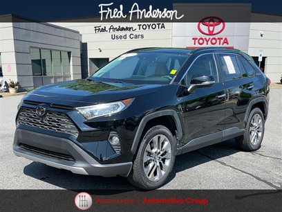 Used 2019 Toyota RAV4 Limited