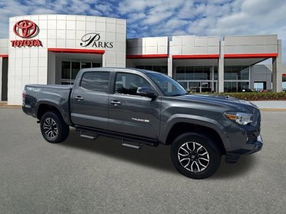 Certified 2022 Toyota Tacoma TRD Off-Road