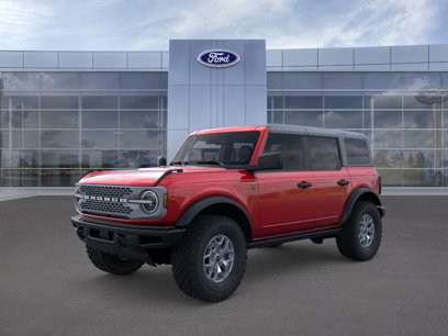 New 2025 Ford Bronco Badlands