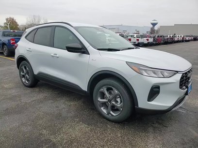 New 2025 Ford Escape ST-Line