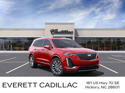 New 2025 Cadillac XT6 Premium Luxury w/ Technology Package