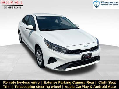 Used 2023 Kia Forte LX