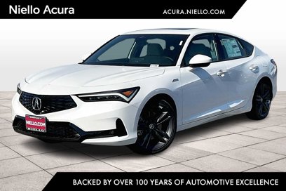 New 2025 Acura Integra A-Spec