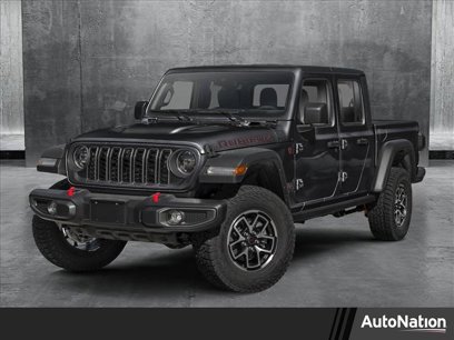 New 2025 Jeep Gladiator Rubicon