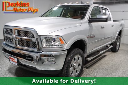Used 2018 RAM 2500 Laramie