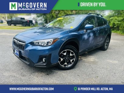 Used 2020 Subaru Crosstrek 2.0i Premium