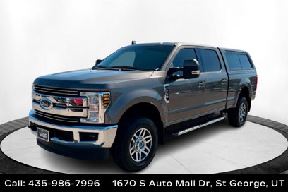 Used 2019 Ford F250 Lariat w/ Lariat Value Package