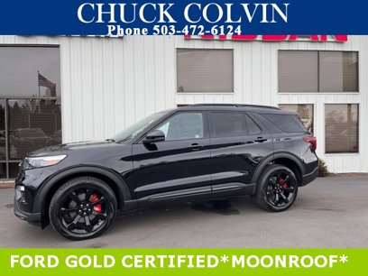 Certified 2024 Ford Explorer ST