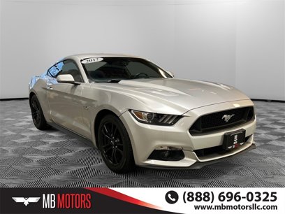 Used 2017 Ford Mustang GT