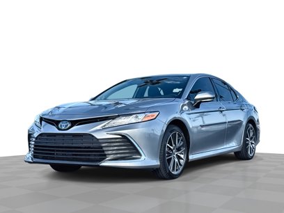 Used 2024 Toyota Camry XLE