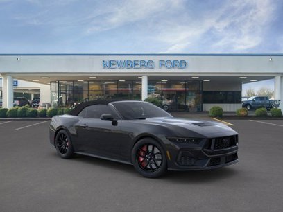 New 2024 Ford Mustang GT Premium