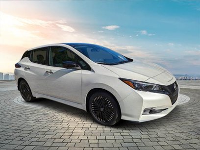 New 2024 Nissan Leaf SV Plus