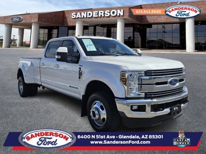 Used 2018 Ford F350 Lariat w/ Lariat Ultimate Package