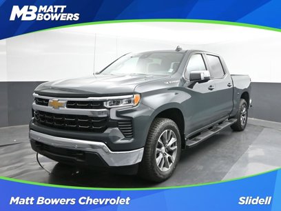 Used 2025 Chevrolet Silverado 1500 LT w/ All Star Edition Plus