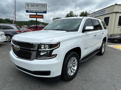 Used 2020 Chevrolet Tahoe LT
