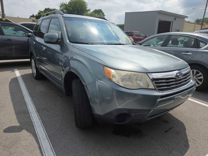 Used 2010 Subaru Forester 2.5X Premium