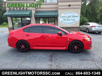 Used 2017 Subaru WRX w/ Popular Package #1