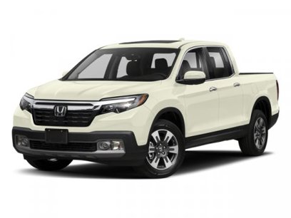 Certified 2018 Honda Ridgeline RTL-E