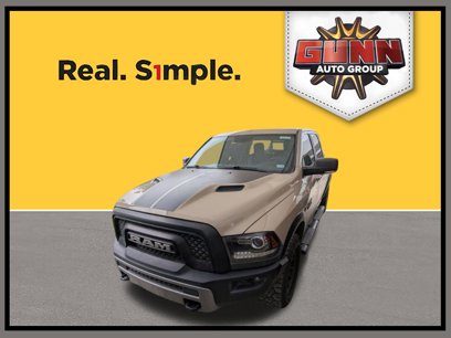 Used 2017 RAM 1500 Rebel w/ Luxury Group