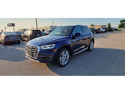 Used 2018 Audi Q5 Prestige w/ Prestige Package