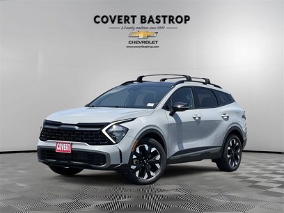Used 2023 Kia Sportage X-Line w/ X-Line Premium Package