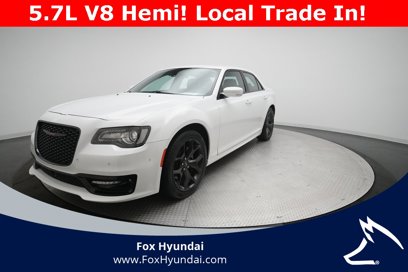 Used 2022 Chrysler 300 S w/ Comfort Group
