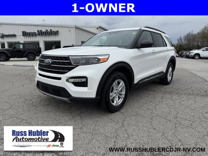 Used 2022 Ford Explorer XLT w/ Equipment Group 202A