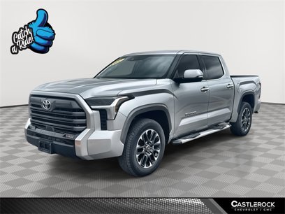 Used 2022 Toyota Tundra Limited