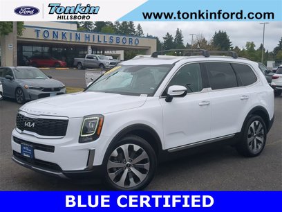 Used 2022 Kia Telluride S