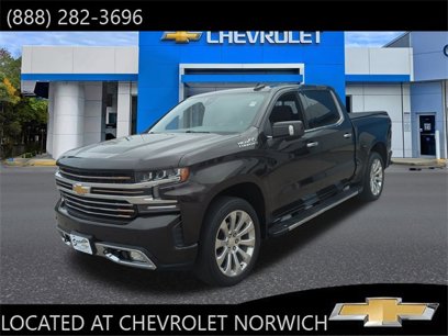 Used 2019 Chevrolet Silverado 1500 High Country w/ Safety Package II
