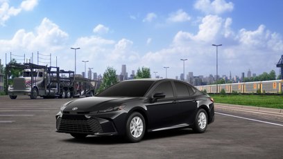 New 2026 Toyota Camry LE
