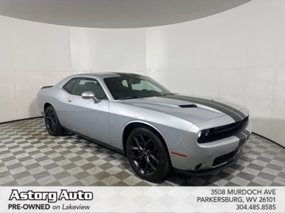 Certified 2023 Dodge Challenger SXT w/ Plus Package