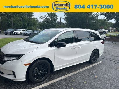 Used 2024 Honda Odyssey Sport