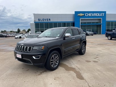 Used 2021 Jeep Grand Cherokee Limited w/ Premium Lighting Group
