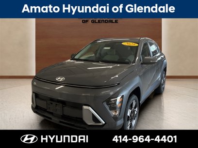 New 2025 Hyundai Kona SEL